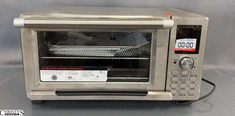 Nuwave Toaster Oven - 20" x 13" x 11" image