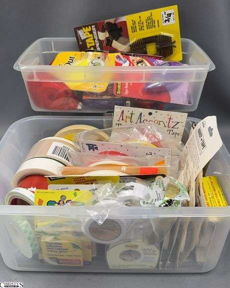 Crafting Adhesives, Sticky Dots, Glue Dots, Handy Tapes image