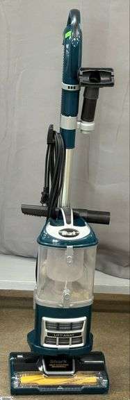 Shark Vacuum Model ZU503AMZ image