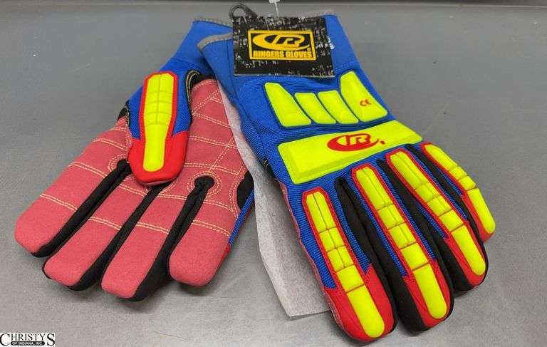 Pair of Ringers Gloves 259B Size XL image