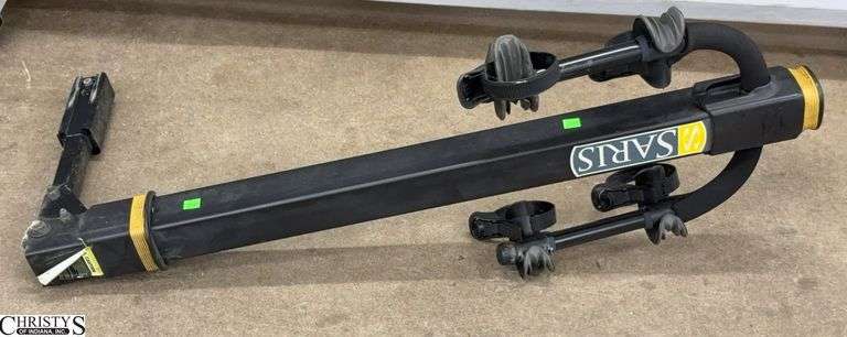 Saris Bicycle Hitch - 39" x 16" as sits image