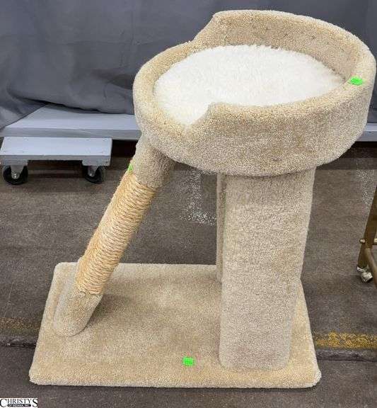 Cat Tree Bed - 23" x 26" image