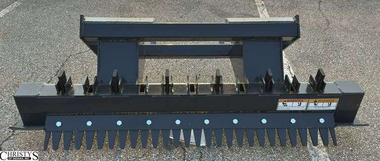 Wolverine Skid Steer Ripper RPR-12-72W image