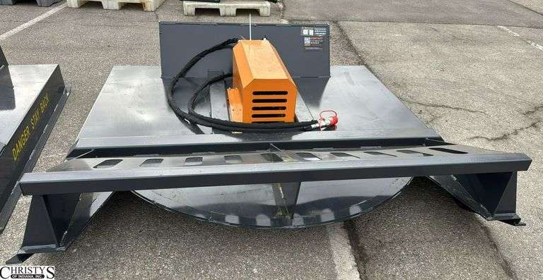 Wolverine Brush Cutter BC-13-72W image