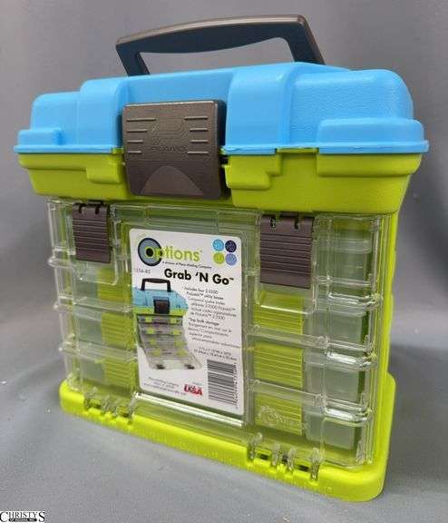 Creative Options Grab and Go Organizing Tote image