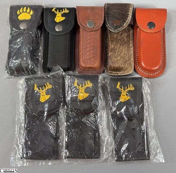 8 Knife Carrying Cases image