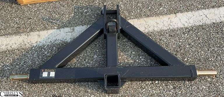 Wolverine Class 2 Quick Hitch TR-26-02C image