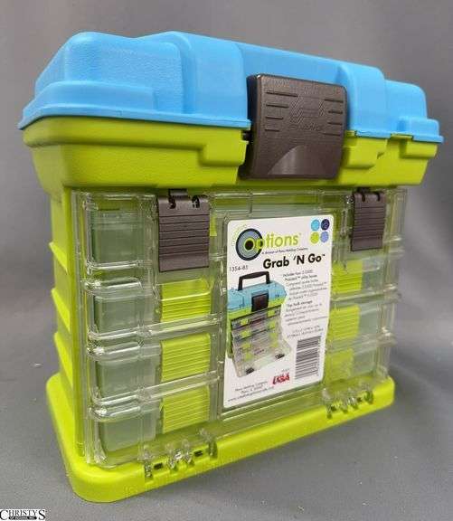 Creative Options Grab and Go Organizing Tote image