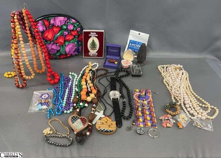 Ladies Costume Jewelry image