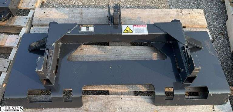Wolverine 3 Point Quick Tach PT-16-01C image
