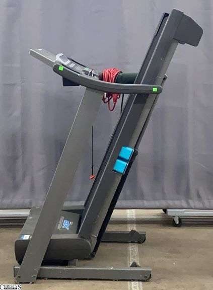Pro Form XP Treadmill - 34" x 60" as sits, some wear image