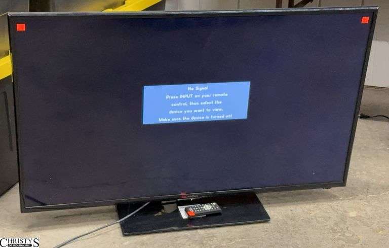 Insignia 48" TV w/ Remote image