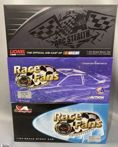 Lot of NASCAR Diecast Cars - Dale Earnhardt Jr. #88 and Dale Earnhardt #8 image