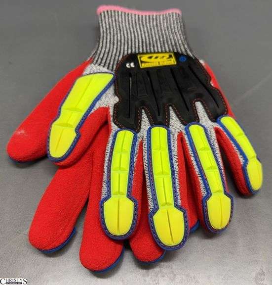 Pair of Ringers Gloves 065 Size XS R-Flex Cut Resistant image