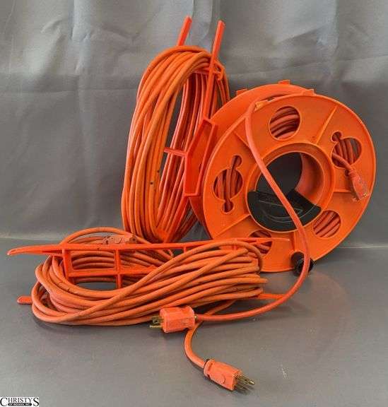 2 Heavy Duty Extension Cords image