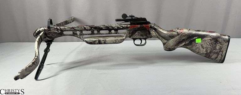 Hou Shiueh Crossbow Gun image