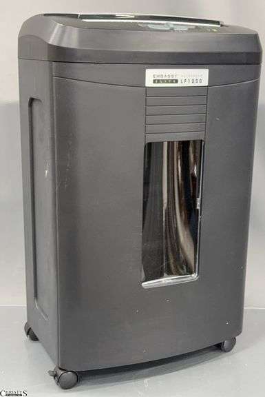 Embassy Autoshred LF1200 image
