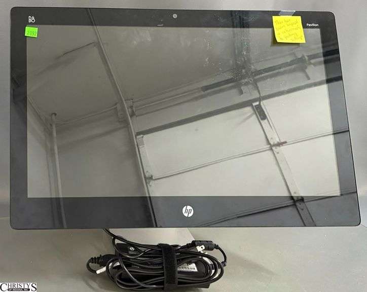 HP Pavillion All In One - 22" Screen Untested, Unknown Internal Components image
