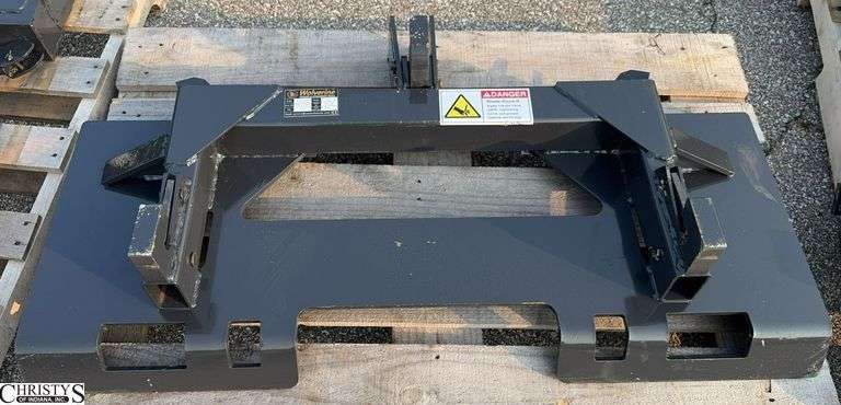 Wolverine 3 Point Quick Tach PT-16-01C image