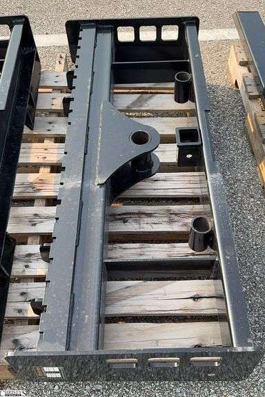 Wolverine Pallet Fork Frame PFF1-13-45W image