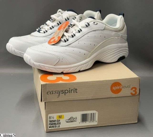 Easy Spirit Level 3 Ladies Shoe New - Size 8.5 image