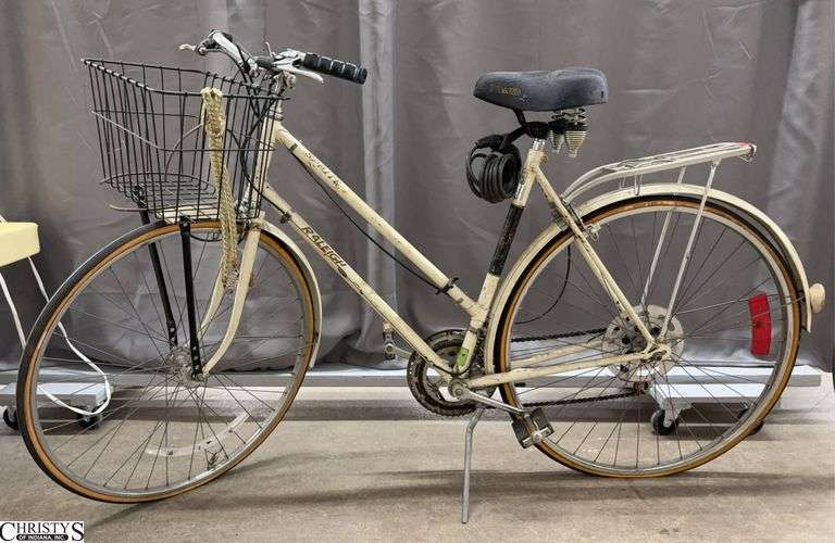 Raleigh Sprite Vintage Bicycle image