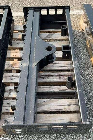 Wolverine Pallet Fork Frame PFF1-13-45W image