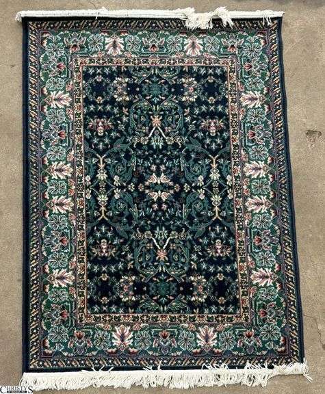 Cairo 4' x 6' Decorator Rug - Some wear image