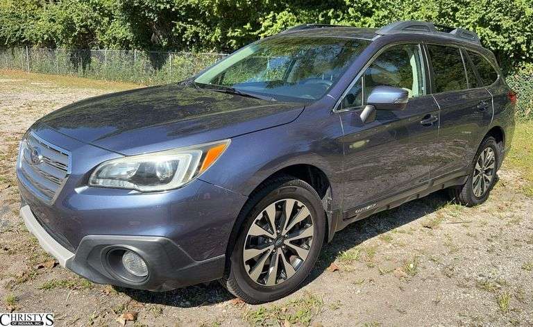 2015  SUBARU  Outback Driven here image
