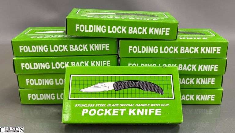 10 Flying Falcon Frost Cutlery - 9" overall image