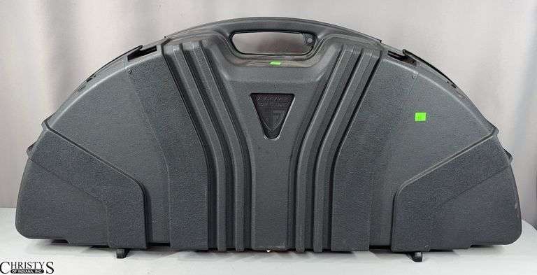 Black Plano Bow Guard Case image