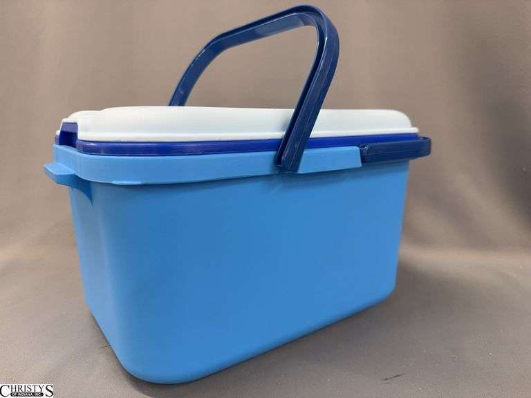 Blue Craftstor Compact Tote image