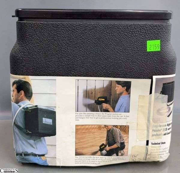 Wagner Power Painter Kit image