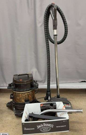 Rainbow SE Vacuum and Accessories image