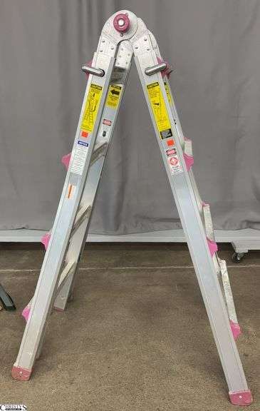 Franklin 17ft Multi Task Ladder image