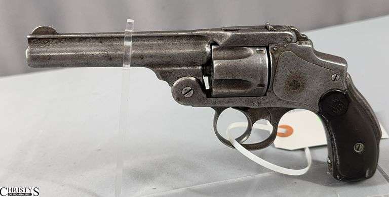 Smith & Wesson Top Break Revolver cal. 38 SN: 6272G with Holster image