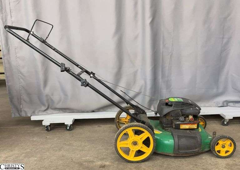 Weedeater 21" Gas Push Mower image