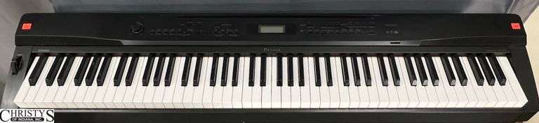 Casio Privia PX-300 Keyboard - 52" x 11" - no power cord image