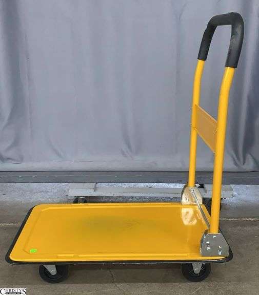 Leadallway Rolling Cart - 29" x 34" image