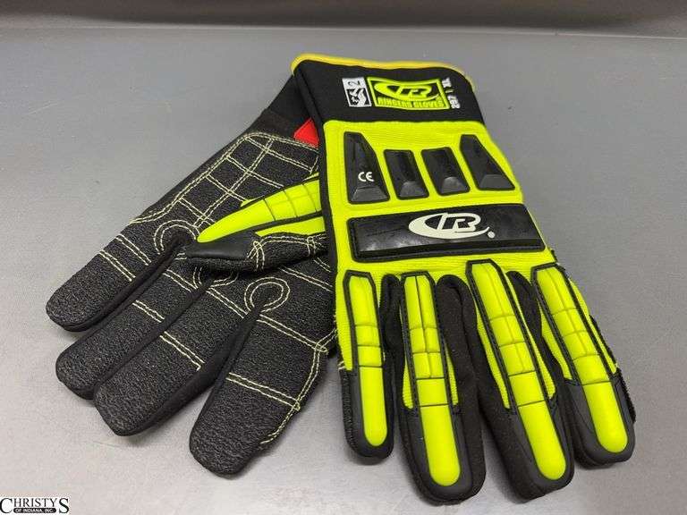 Pair of Ringers Gloves 297 Size XL image