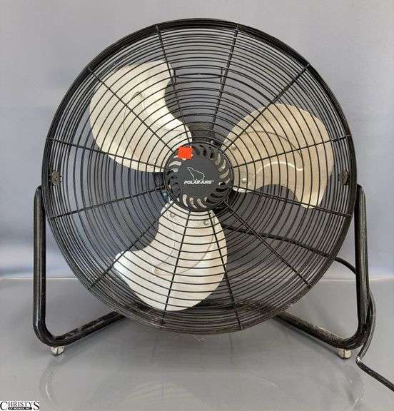 Polar Aire Floor Fan - 22" D image