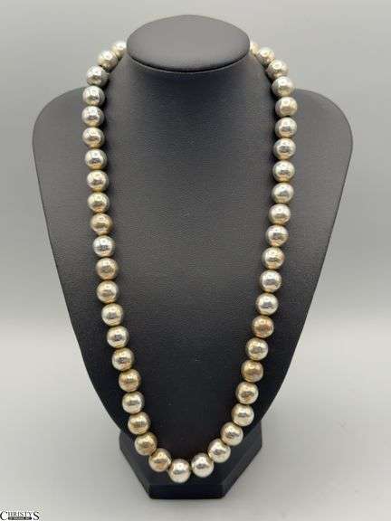 Necklace Marked Mexico 925 image