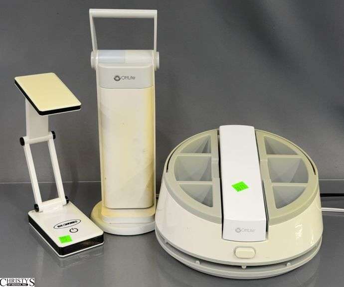 OttLites and Folding Compact Light image