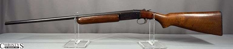 Winchester Model 37 Shotgun 410 ga. No Serial Number Found image