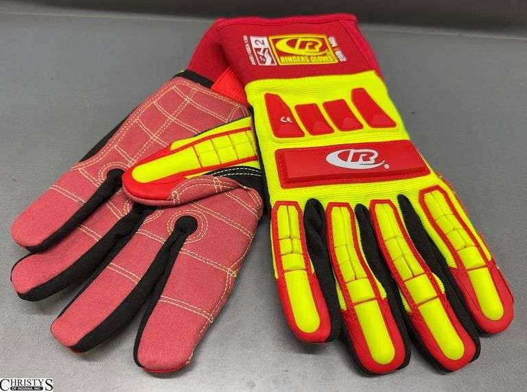 Pair of Ringers Gloves  Size M image