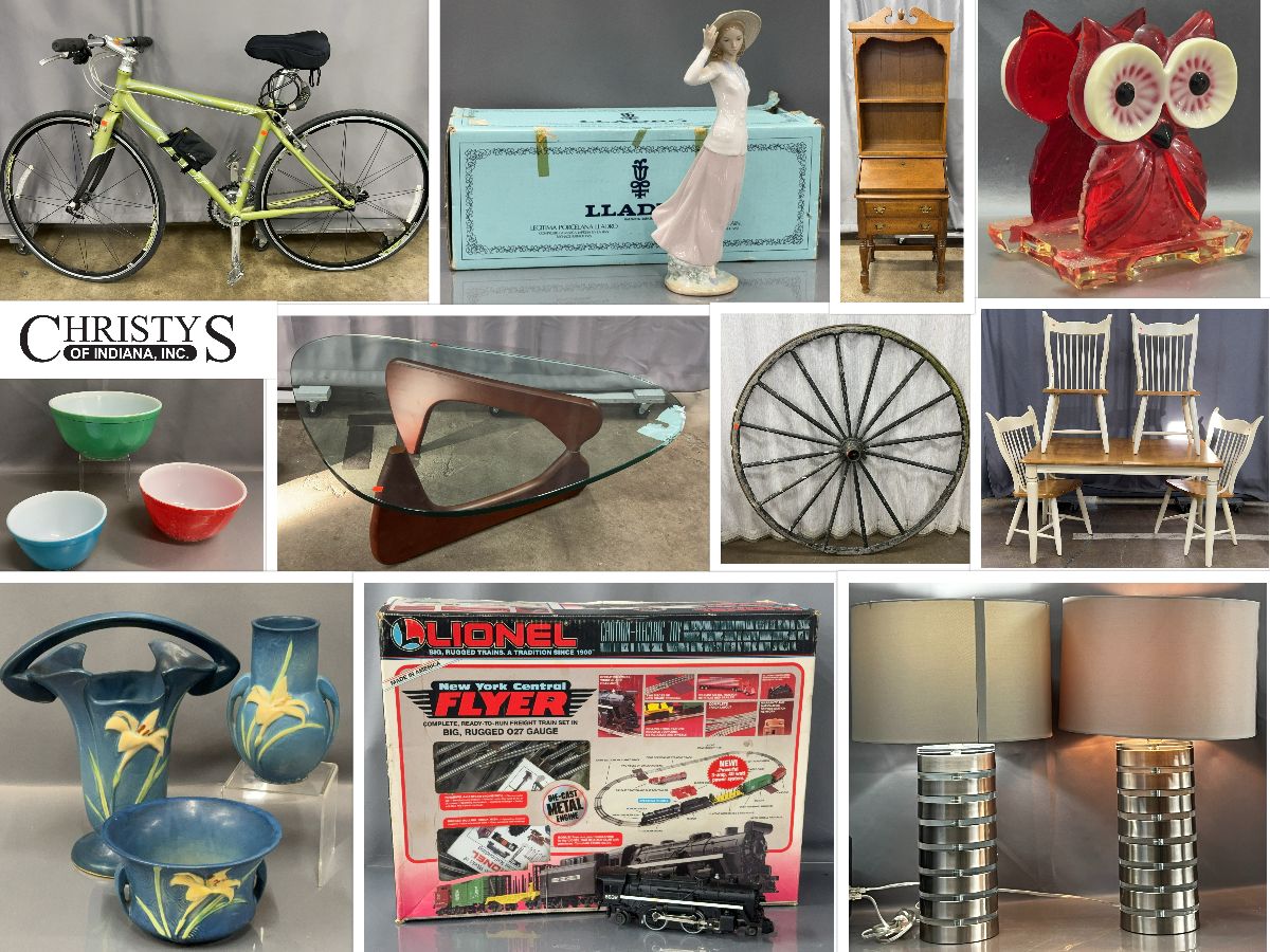 1-14-26 Estates with Furniture, Collectables, and More featured photo