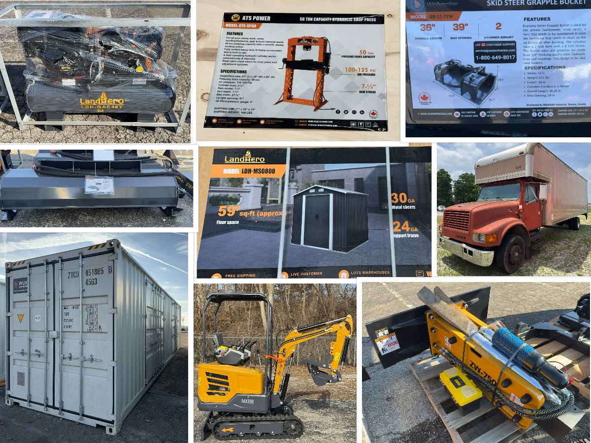 February Vehicles and Equipment featured photo