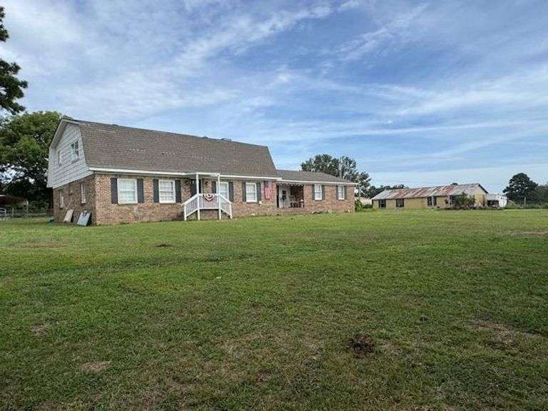 6 BEDROOM  HOME & 52+/- ACRES image