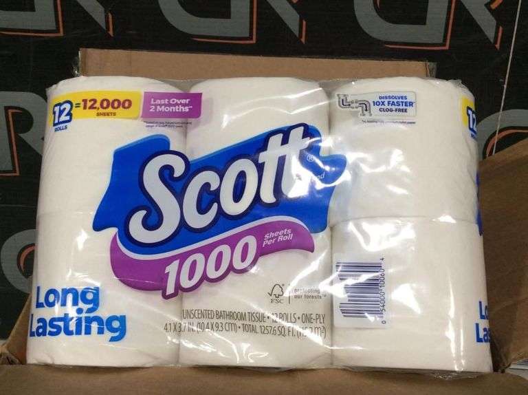 Toilet Paper