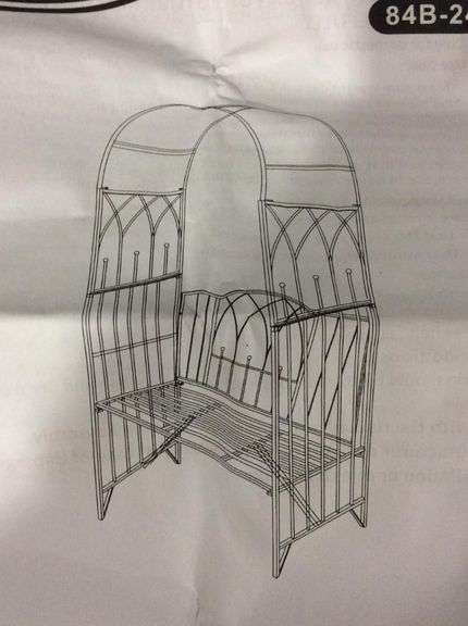 Arbor Bench